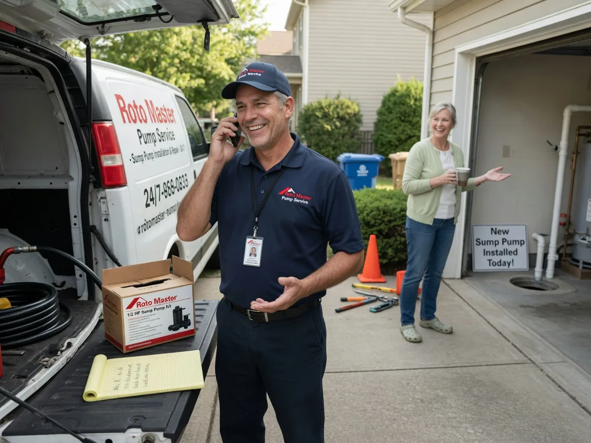 Sump Pump Installation Saunderstown, RI FAQs